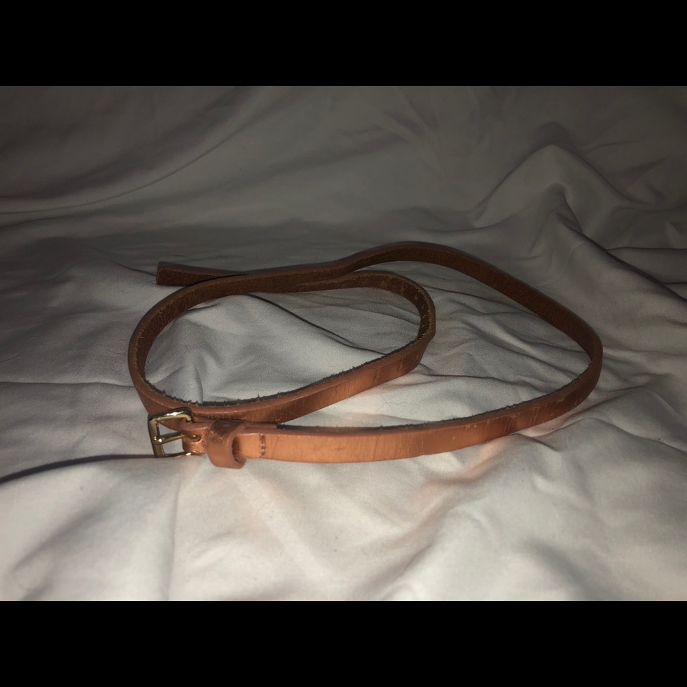 Gold Belt